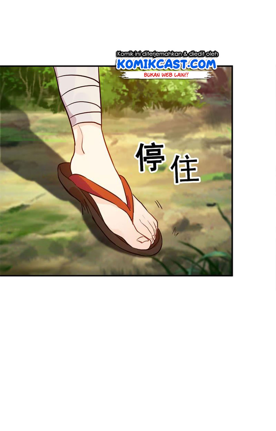 The Beginning of  Journey Chapter 01 Gambar 95